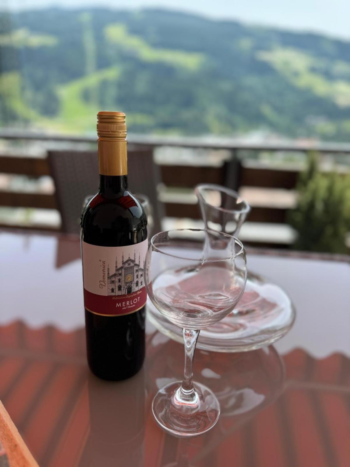 Schnelli Appartement Schladming Buitenkant foto