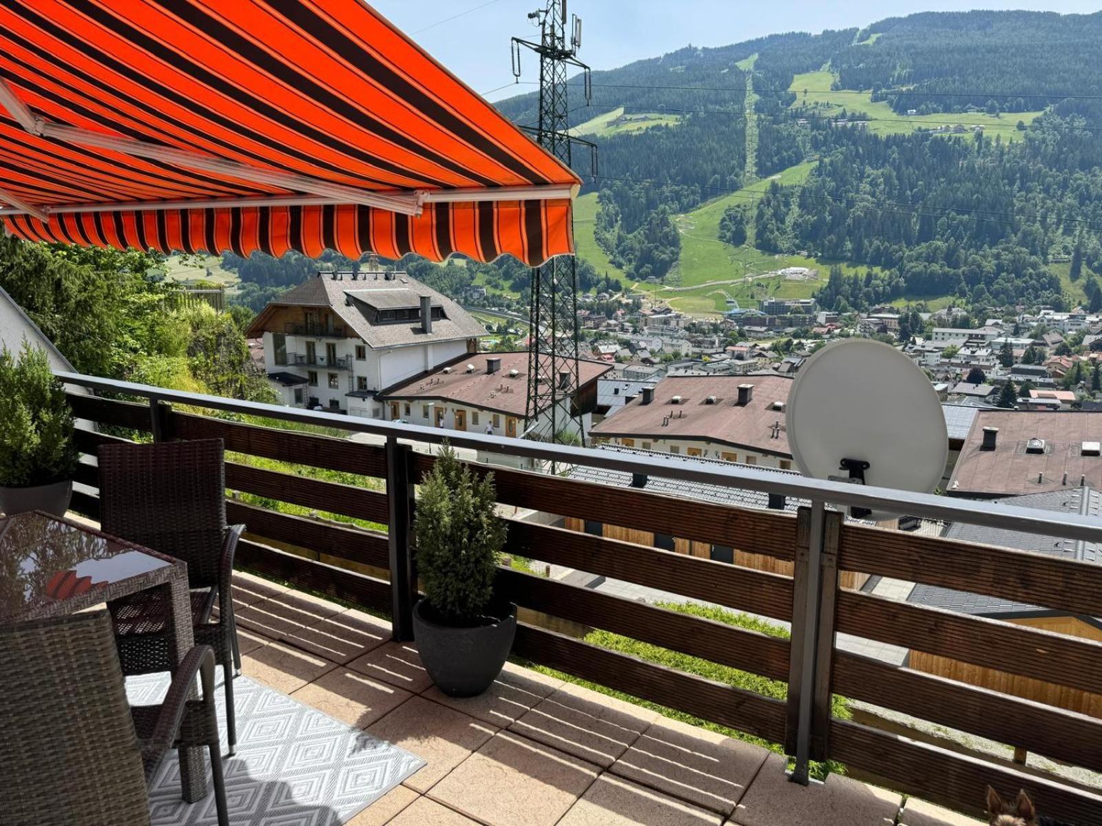 Schnelli Appartement Schladming Buitenkant foto