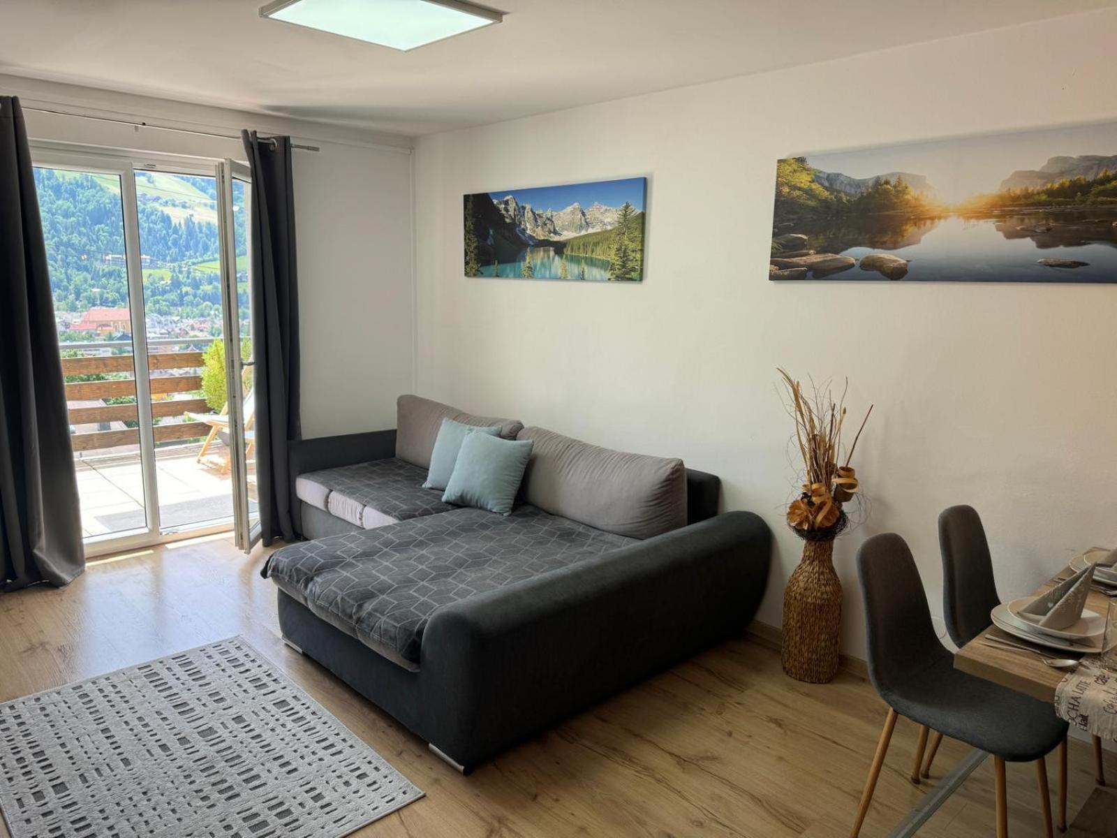 Schnelli Appartement Schladming Buitenkant foto